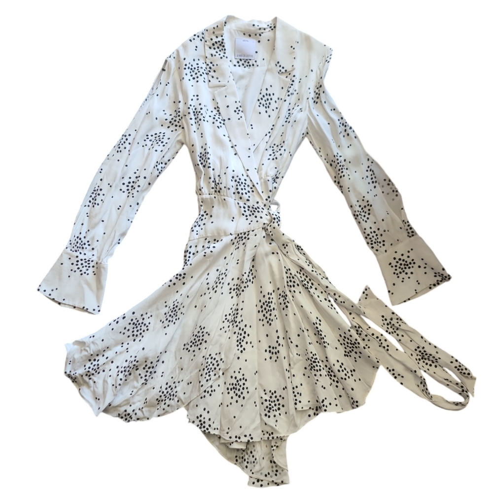 Gorgeous Wrap Dress